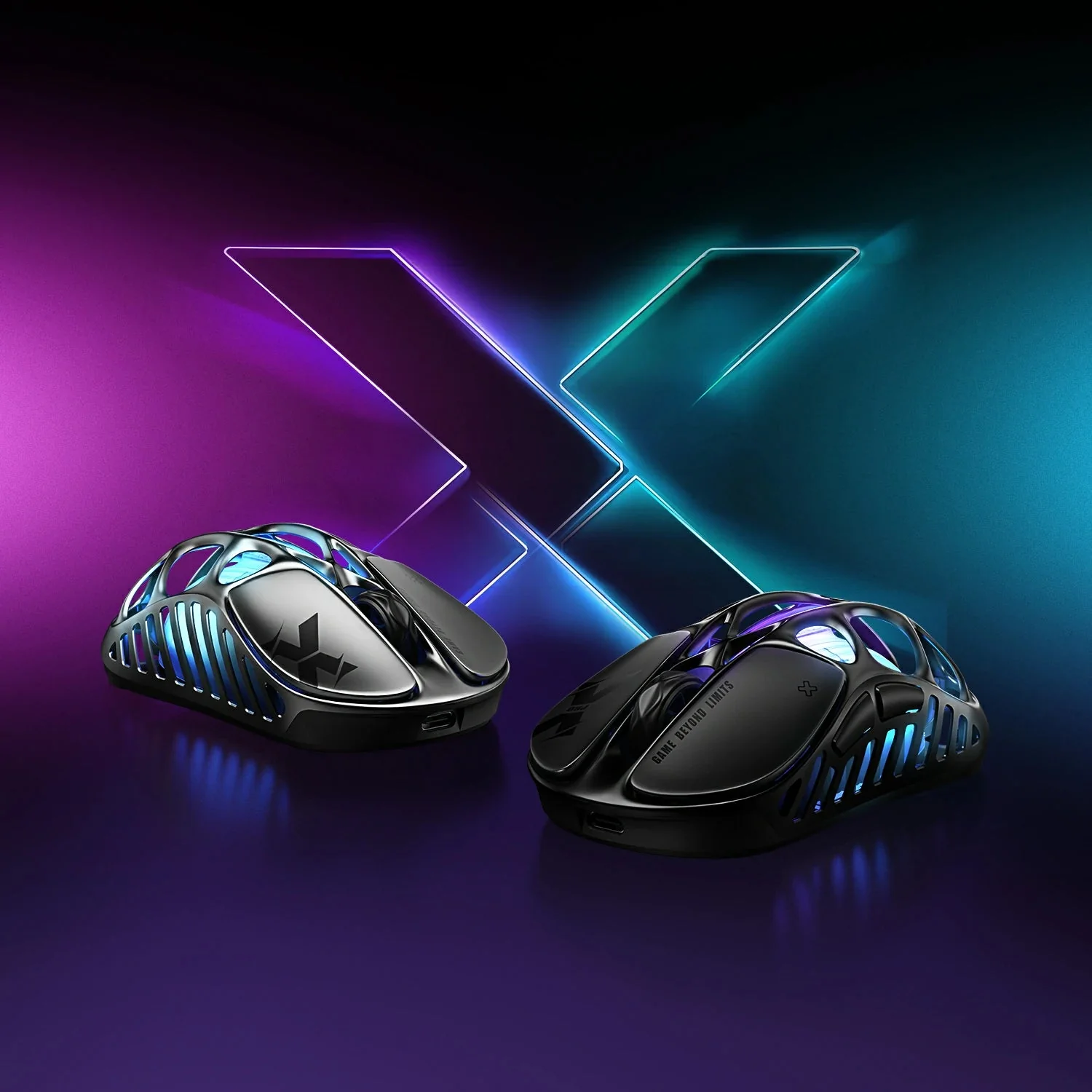 GravaStar Mercury X  Wireless Gaming Mouse - Image 7