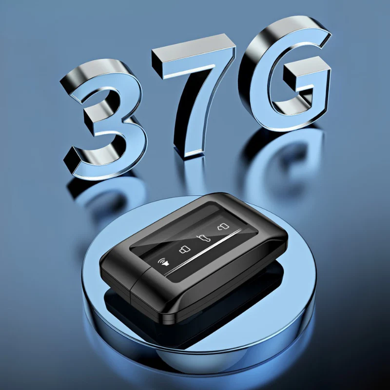 Great Wall Premium Aluminum Alloy Full-Cover Car Key Case Cover For Tank 300, 500 - Image 11