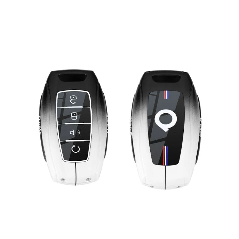 Great Wall Stylish with Cool Shockproof Car Key Fob Case Cover For GWM Cannon (Pao) Passenger, Commercial