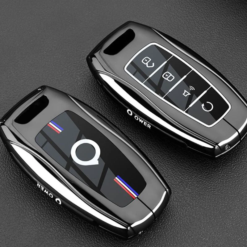 Great Wall Stylish with Cool Shockproof Car Key Fob Case Cover For GWM Cannon (Pao) Passenger, Commercial - Image 11