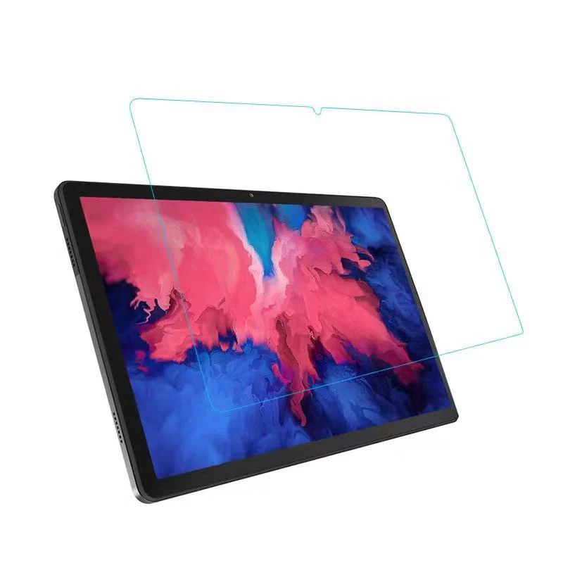 [HD] Lenovo Tab P11 5G 11.0" inch 2021 (TB-J607F) - Full Covered Ultra-Clear 9H Tempered Glass Screen Protective Protector