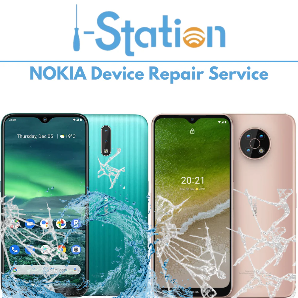 Nokia C02 Repair Service