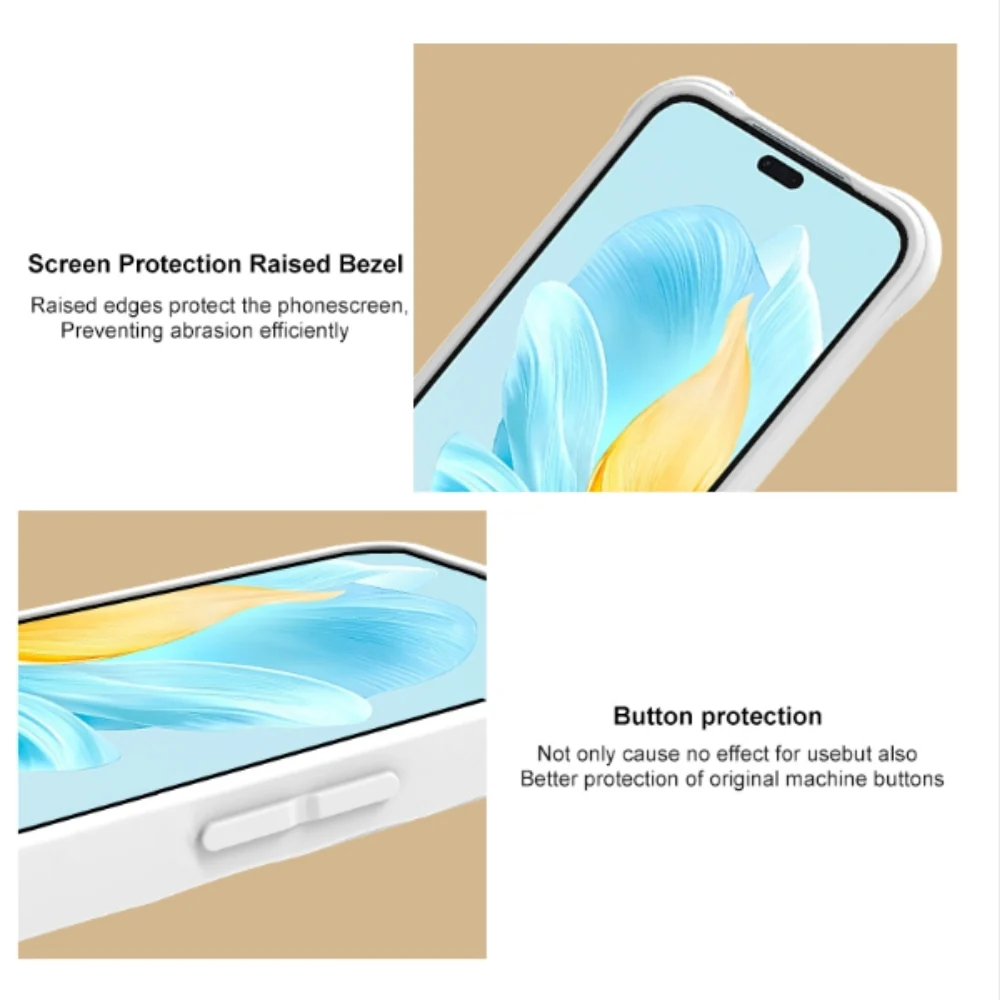 HMD Skyline 5G - Skin-friendly Droplet-textured TPU Soft Silicone Essentials Series Case - Image 5