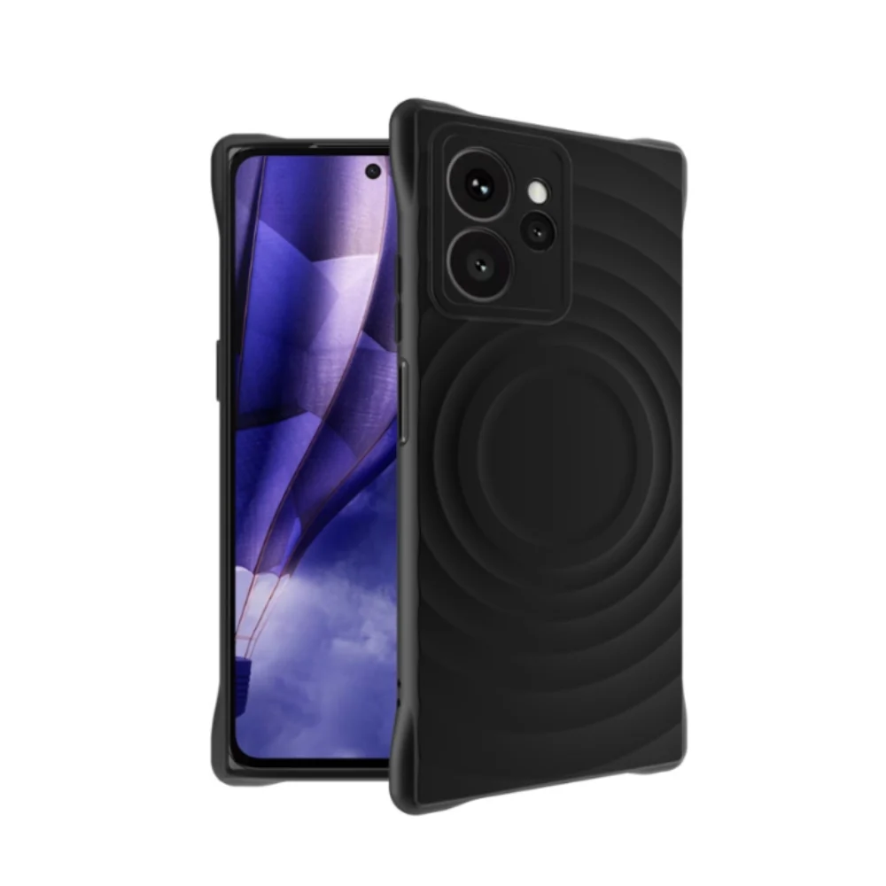 HMD Skyline 5G - Skin-friendly Droplet-textured TPU Soft Silicone Essentials Series Case - Image 6
