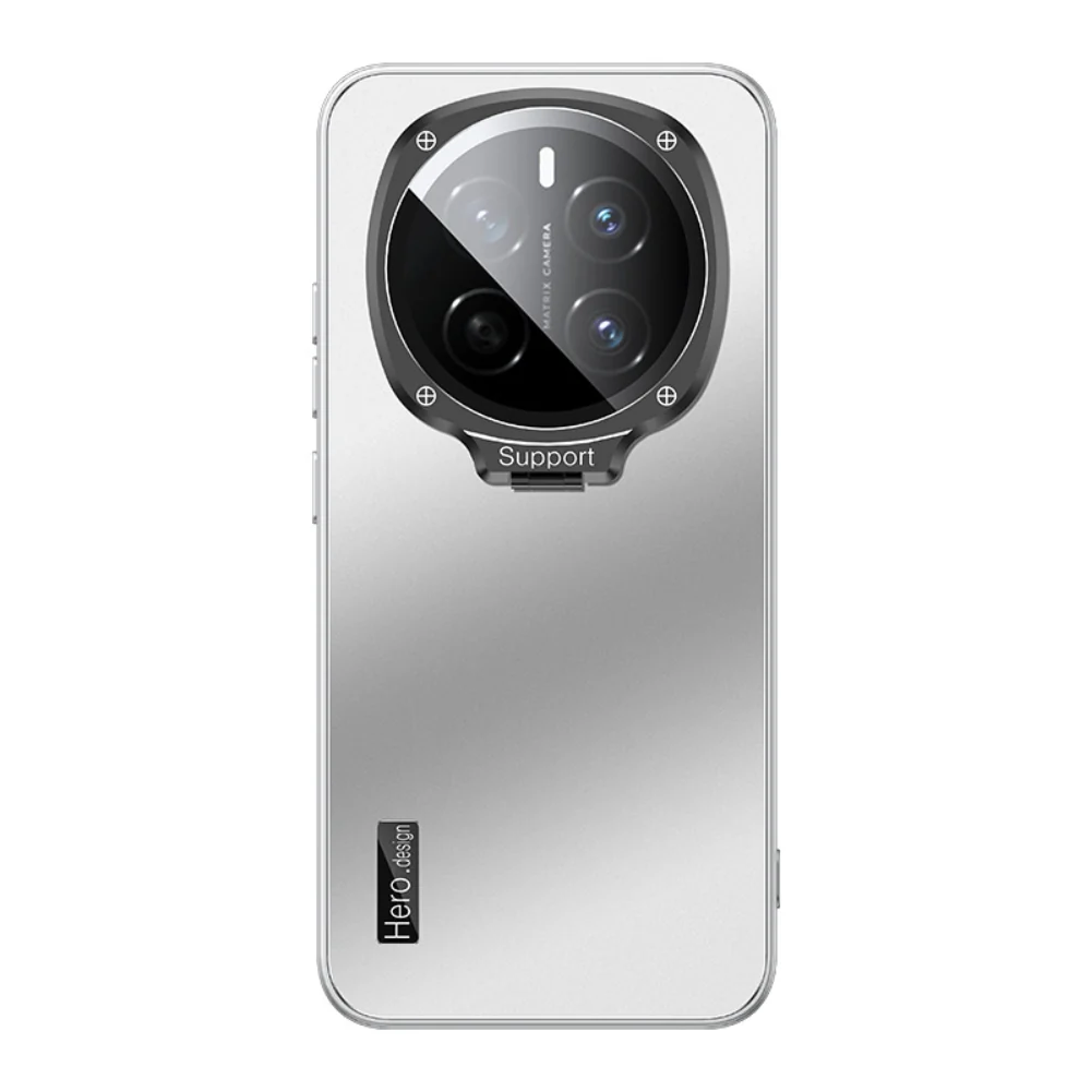 Honor Magic7/Pro - Full Coverage Lens Stand Shockproof Protective Case - Image 3