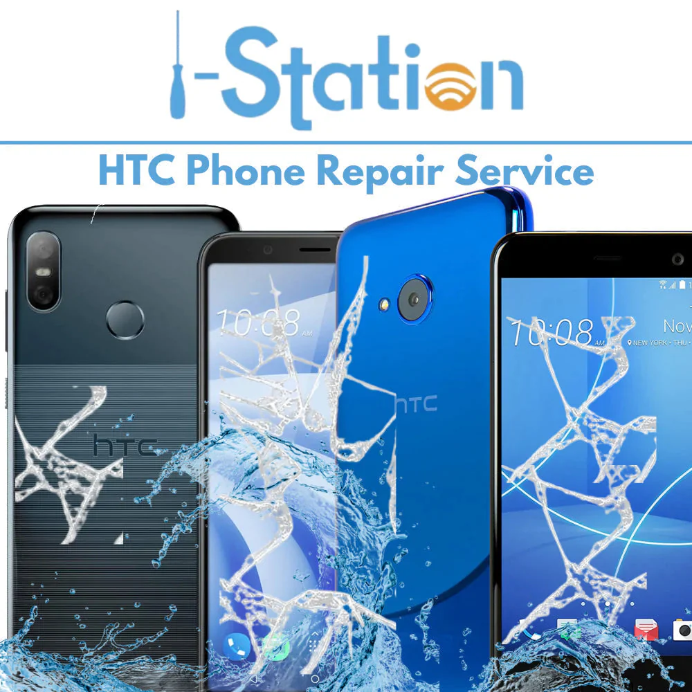 HTC U19e Repair Service