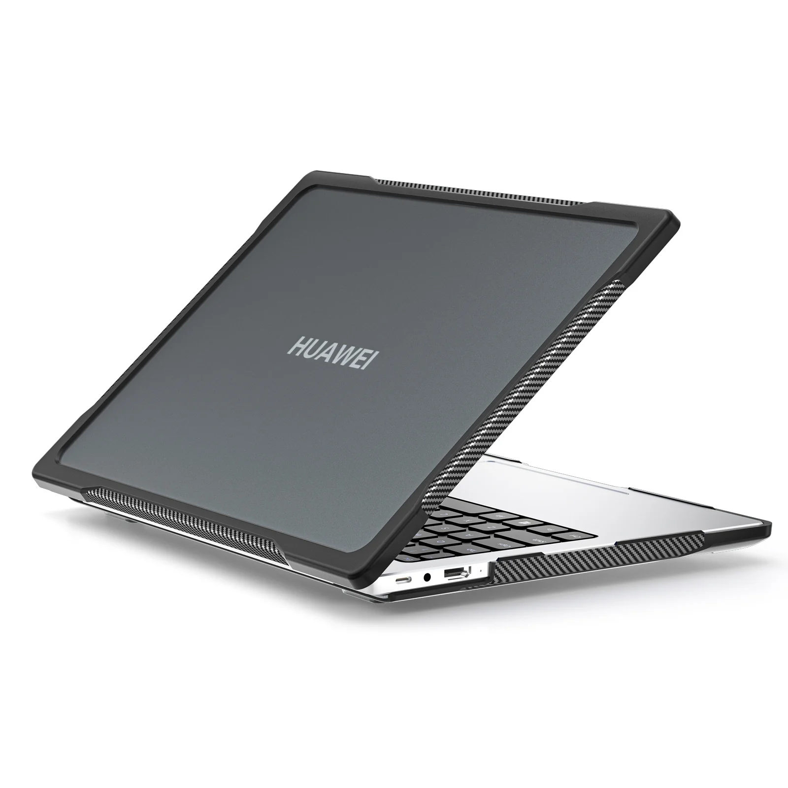 HUAWEI MateBook 14 inch 2021/2022/2023 - Matte Shockproof Heavy Duty Tough Case Cover - Image 12