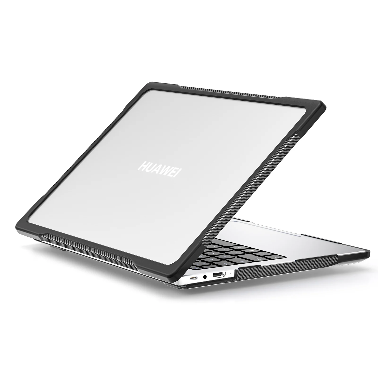HUAWEI MateBook 14 inch 2021/2022/2023 - Matte Shockproof Heavy Duty Tough Case Cover - Image 13