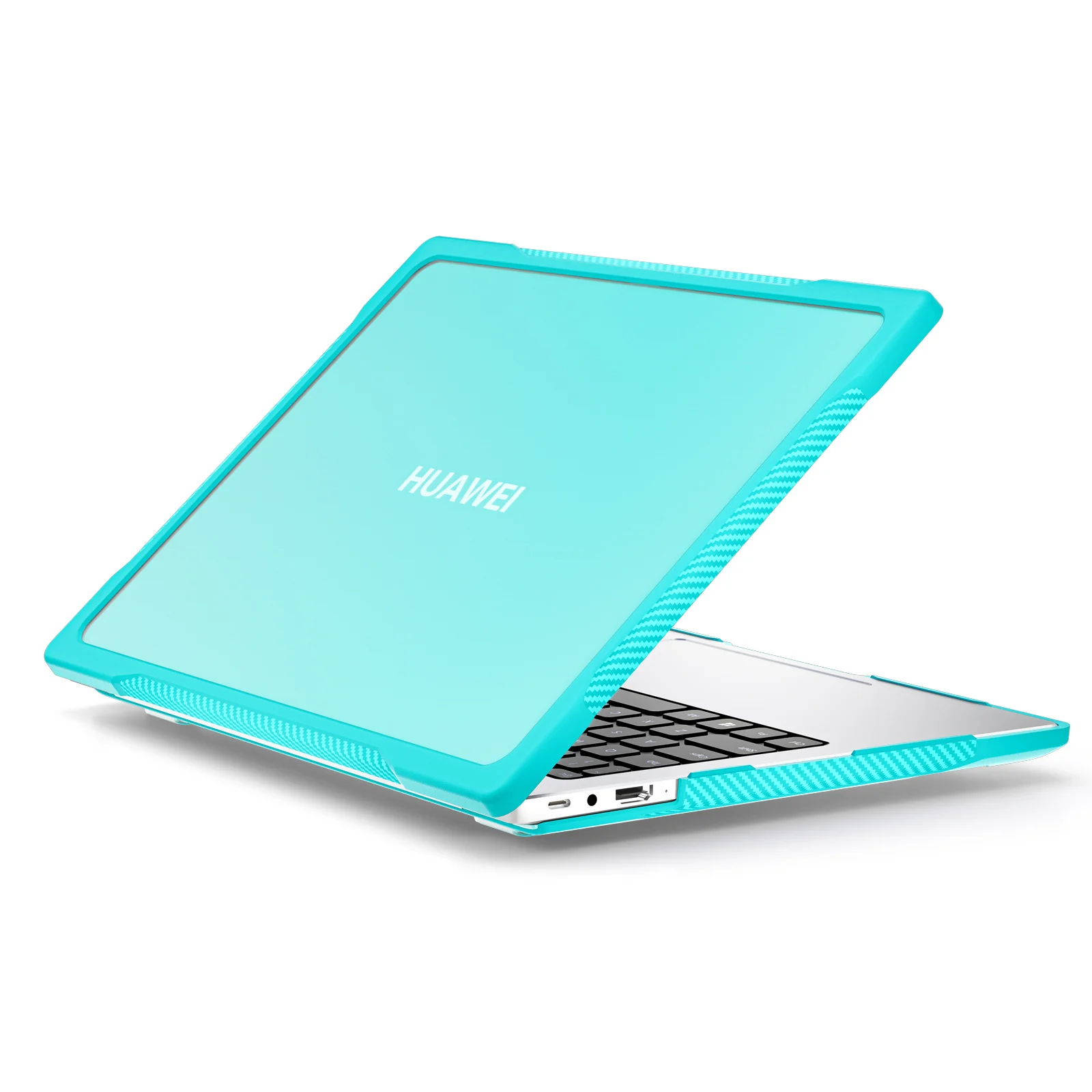 HUAWEI MateBook 14 inch 2021/2022/2023 - Matte Shockproof Heavy Duty Tough Case Cover - Image 2