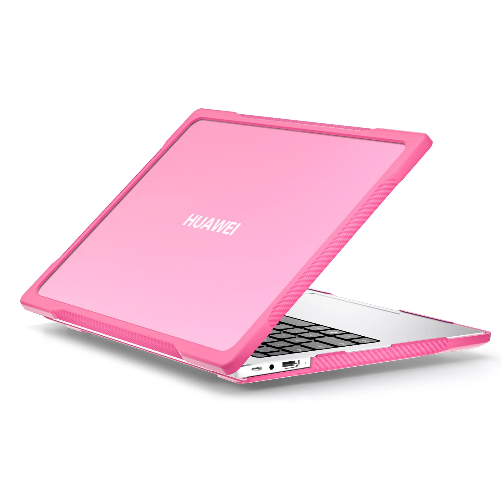 HUAWEI MateBook 14 inch 2021/2022/2023 - Matte Shockproof Heavy Duty Tough Case Cover - Image 5