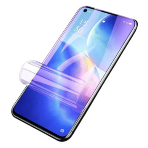 [Hydrogel][Eyecare] Motorola Moto G75 - Hydrogel Anti-Blue Light Kid Friendly Soft TPU Protective Film Protector