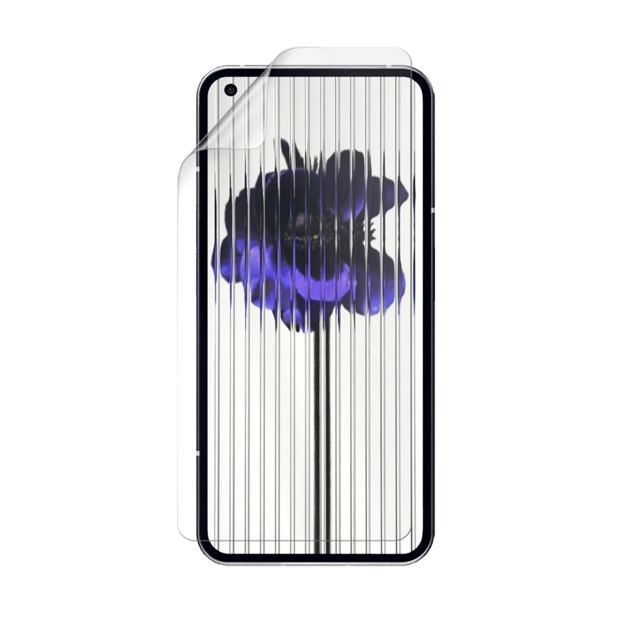 [Hydrogel][HD] Nothing Phone (1) - Hydrogel Ultra-Clear Soft TPU Protective Film Protector