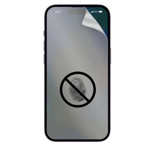 [Hydrogel][Matte] Google Pixel 9A - Hydrogel Anti-Fingerprint Soft TPU Protective Film Protector - Image 2