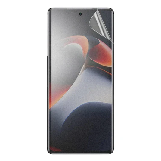 [Hydrogel][Matte] Motorola Moto Edge 60/Pro/Fusion - Hydrogel Anti-Fingerprint Soft TPU Protective Film Protector