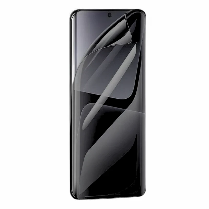 [Hydrogel][Privacy] Motorola Moto Edge 60/Pro/Fusion - Hydrogel Anti-Spy Soft TPU Protective Film Protector