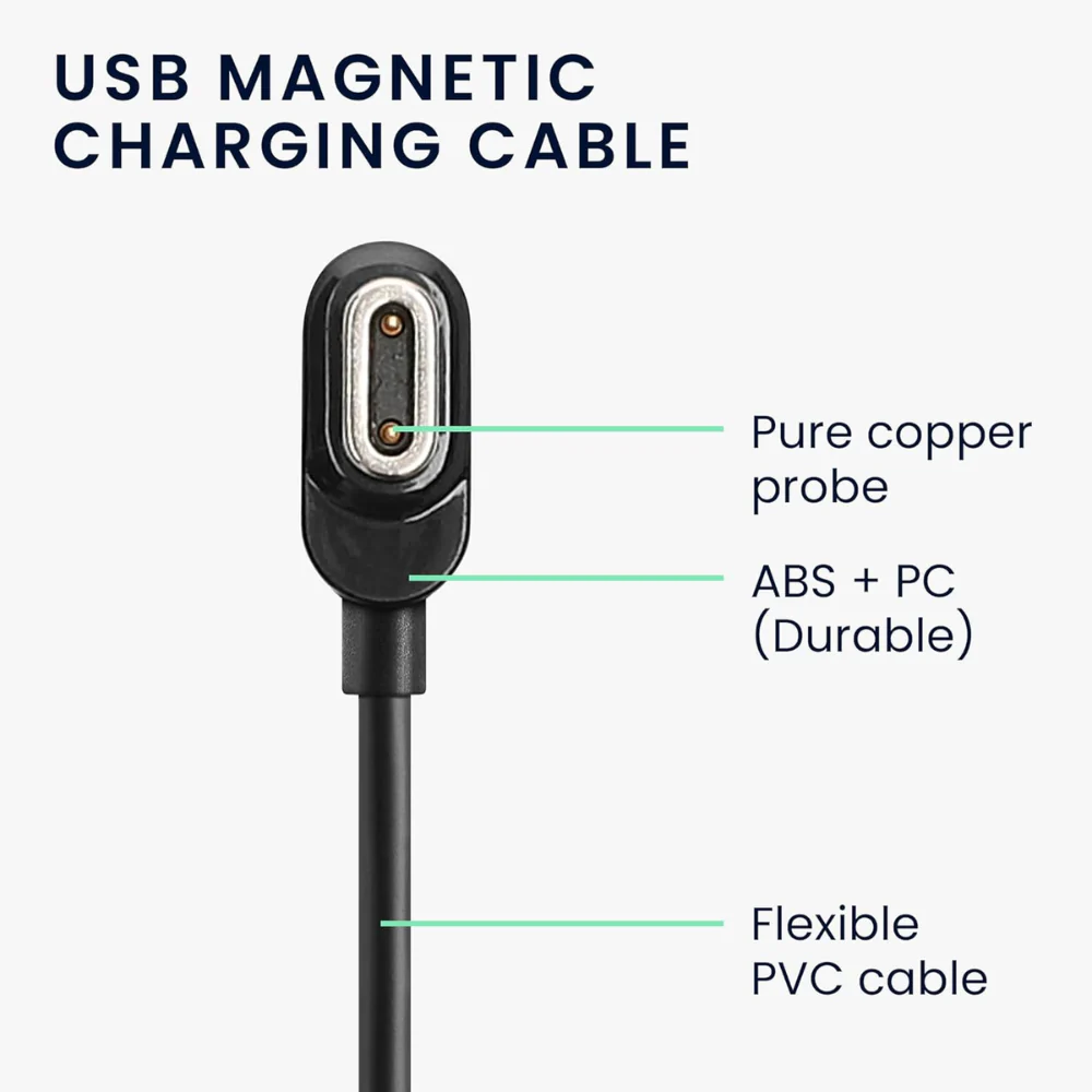 imoo Smart Kid Watch Phone Z7 / Z8 / Z9 / Z10 Series - USB Charging Charger Flex Cable Cord - Image 4