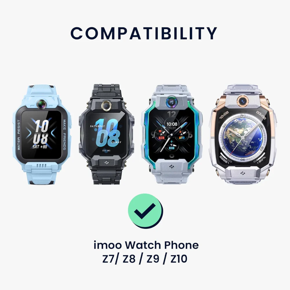 imoo Smart Kid Watch Phone Z7 / Z8 / Z9 / Z10 Series - USB Charging Charger Flex Cable Cord - Image 6