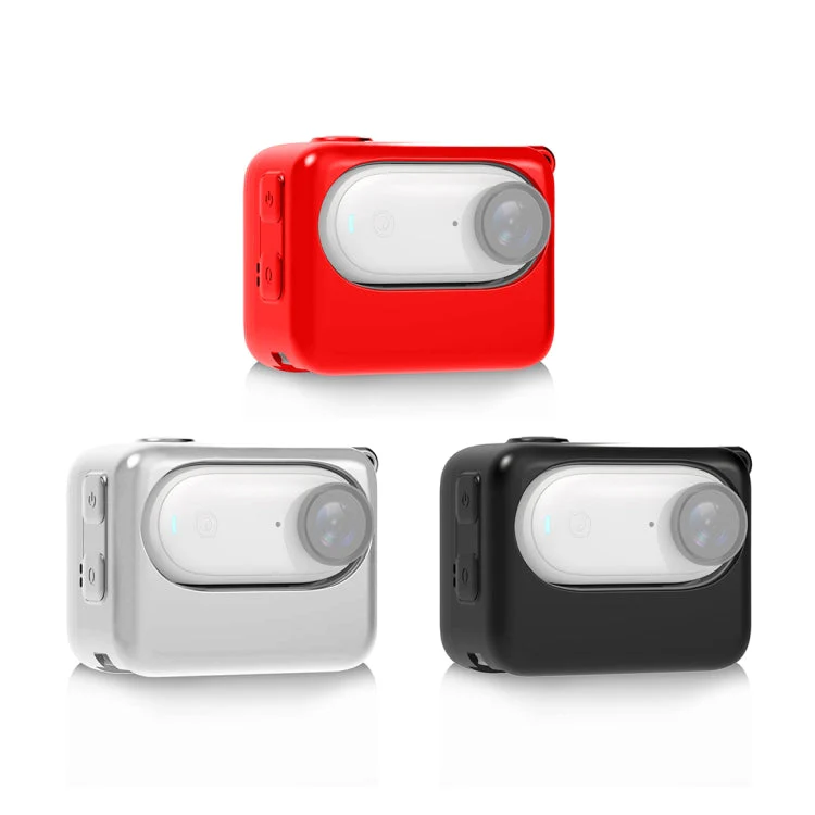 Insta360 GO 3 / GO 3S PULUZ Camera Charging Case Silicone Case - Image 8
