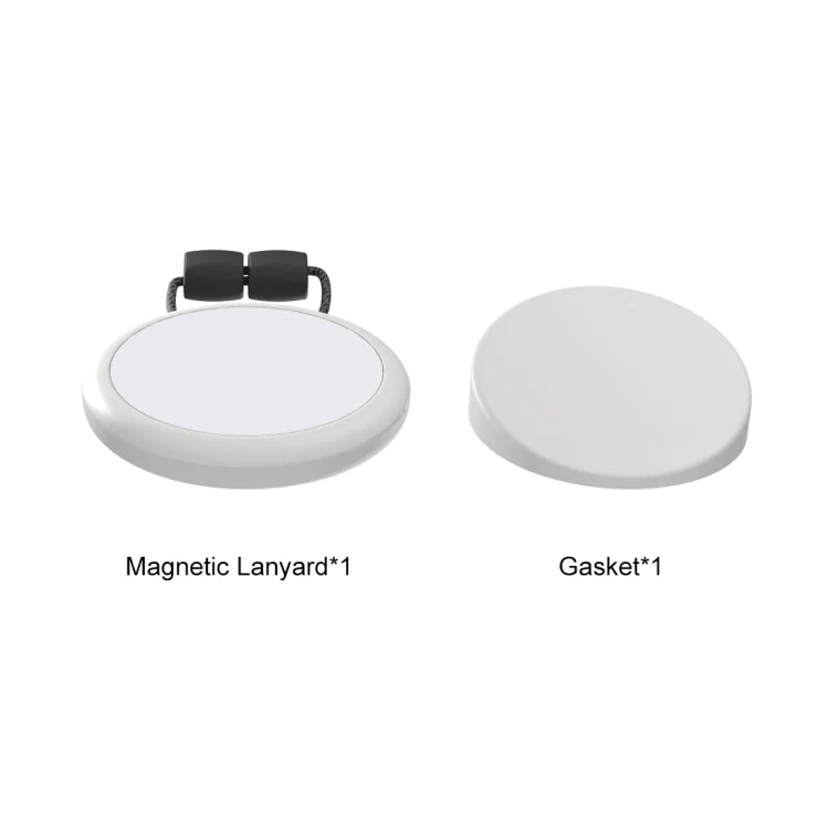 Insta360 GO 3 / GO 3S PULUZ Magnetic Pendant Holder Quick Release Neck Strap - Image 8