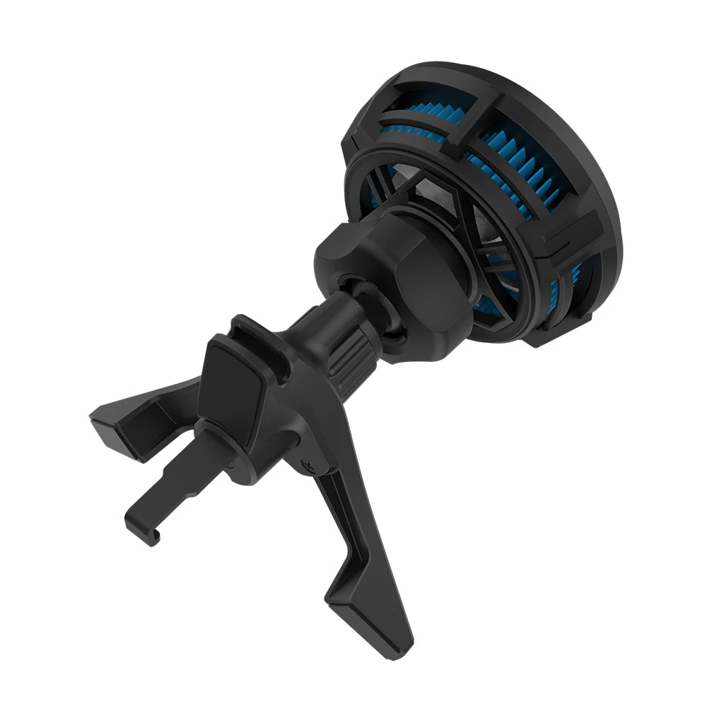 iQuick Magnetic Car Mount Charger with Cooling Semiconductor Radiator IC9 COOLGEAR 15W (IQUICK-C9) - Image 4