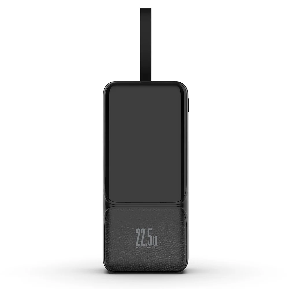 iQuick POWER SQUARE 0 Digital Display Power Bank 30000mAh 22.5W - Image 2