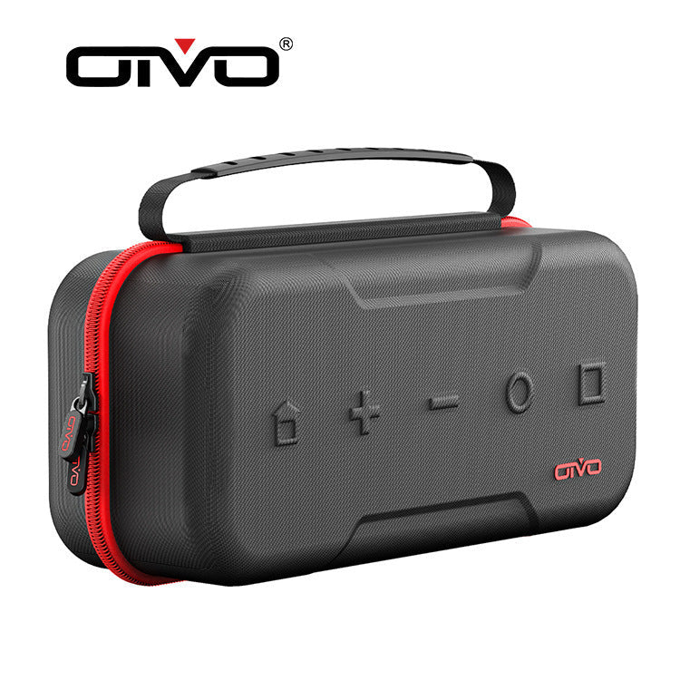 [IV-SW188] Nintendo Switch OLED Carrying Case EVA Shockproof Handheld Storage Bag - Image 13