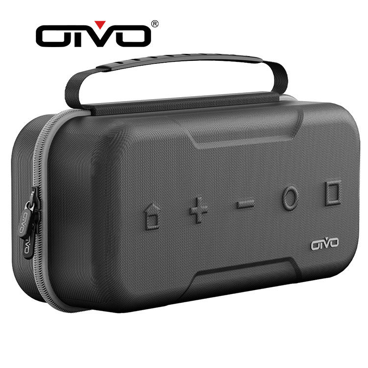 [IV-SW188] Nintendo Switch OLED Carrying Case EVA Shockproof Handheld Storage Bag - Image 17