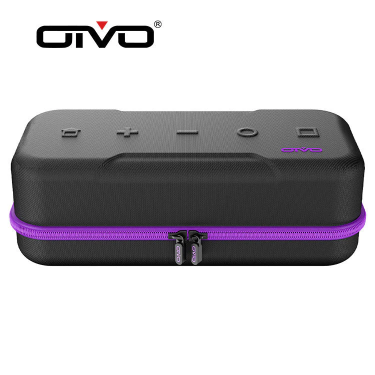 [IV-SW188] Nintendo Switch OLED Carrying Case EVA Shockproof Handheld Storage Bag - Image 5