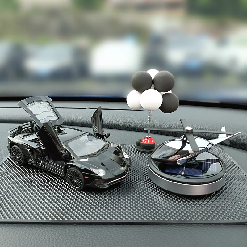 Lamborghini LP750 Car Model Dashboard Ornament - Image 2