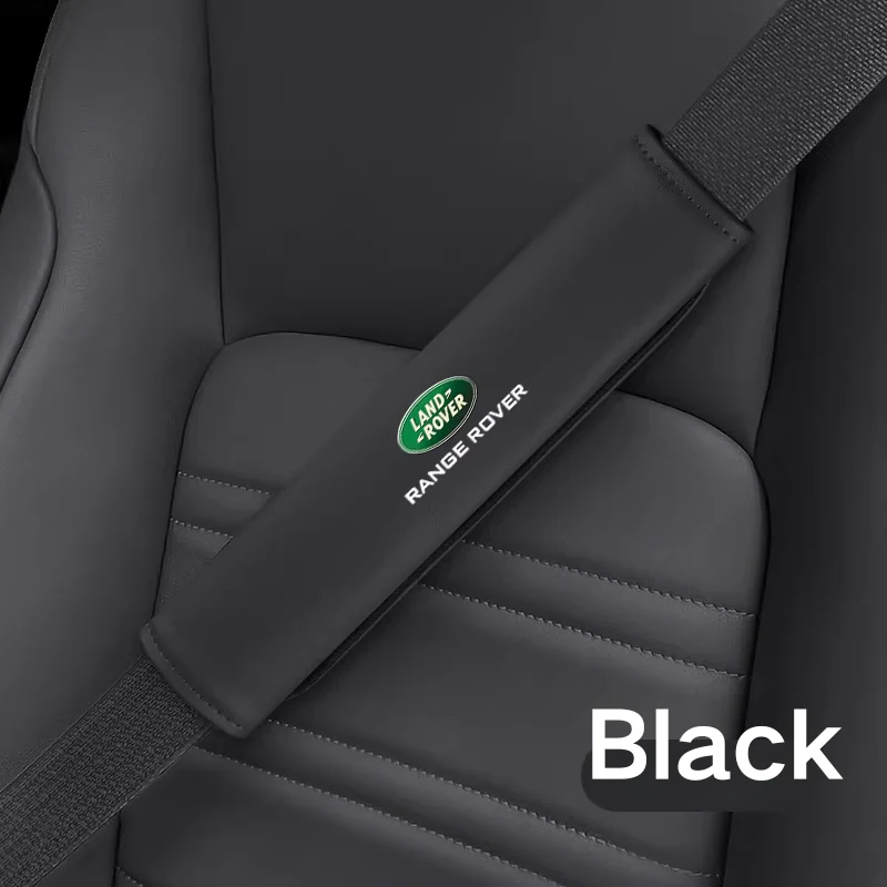 Land Rover Car Seat Belt Shoulder Pads for Discovery Sport, Velar, Evoque, Range Rover, Defender - Image 6