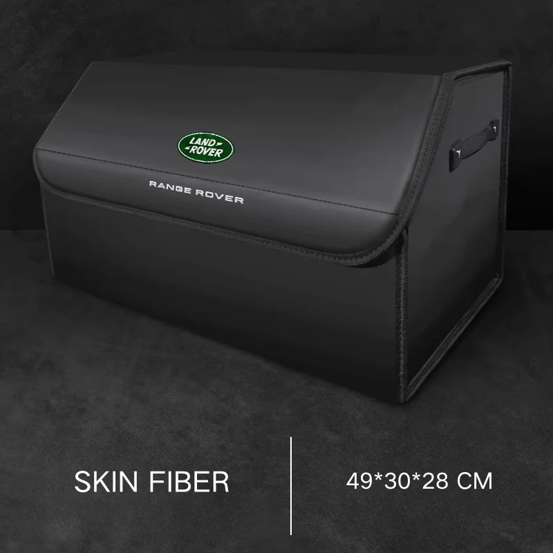 Land Rover Car Trunk Storage Box for Defender, Range Rover Sport, Evoque, Velar, Discovery 4/5, Freelander - Image 10