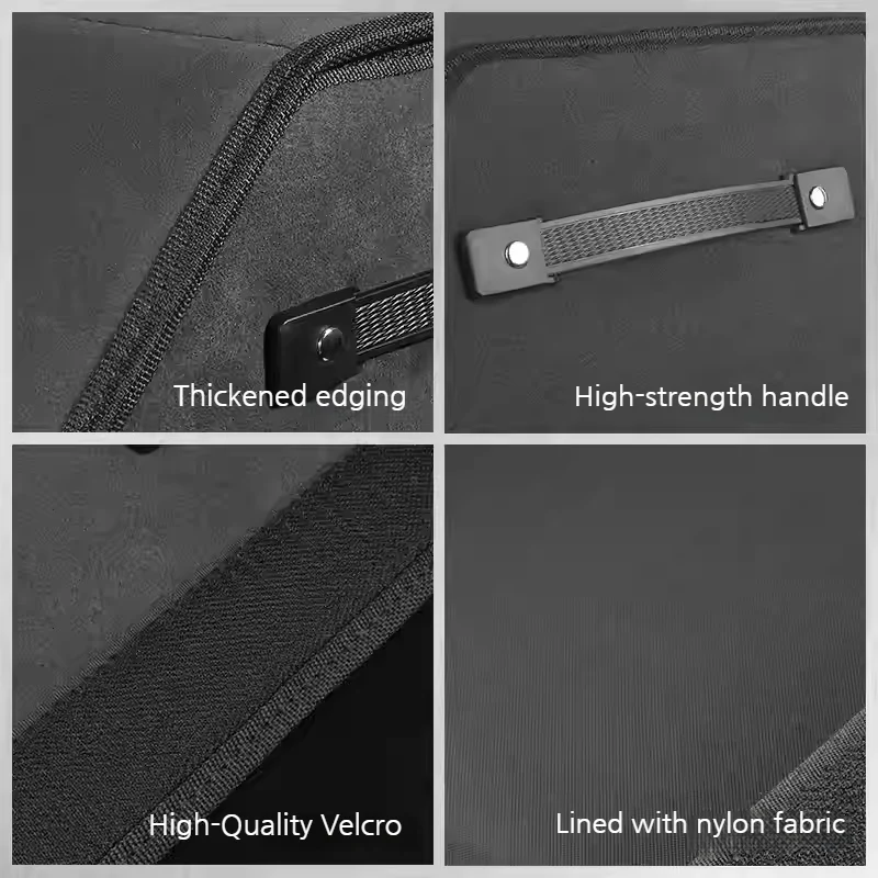 Land Rover Car Trunk Storage Box for Defender, Range Rover Sport, Evoque, Velar, Discovery 4/5, Freelander - Image 2