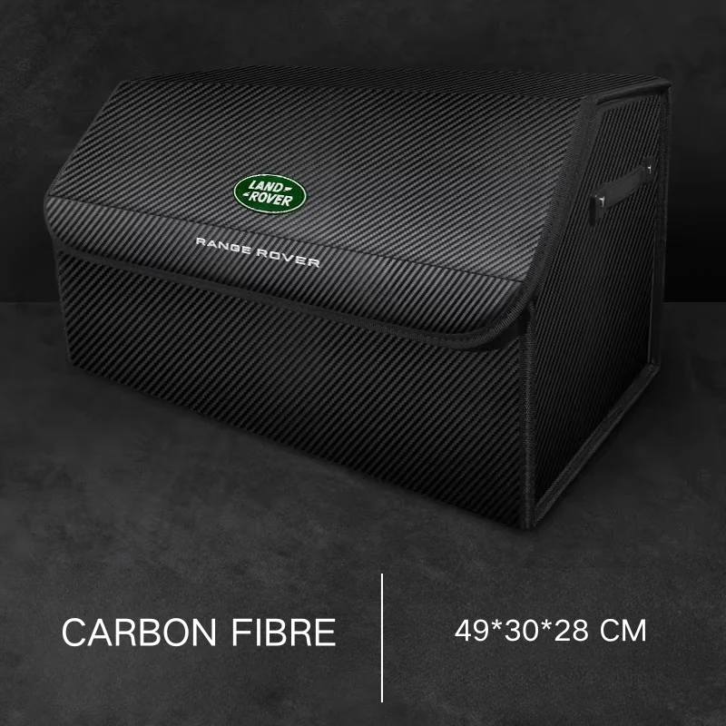 Land Rover Car Trunk Storage Box for Defender, Range Rover Sport, Evoque, Velar, Discovery 4/5, Freelander - Image 8