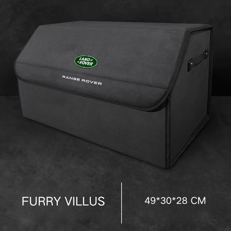 Land Rover Car Trunk Storage Box for Defender, Range Rover Sport, Evoque, Velar, Discovery 4/5, Freelander - Image 9