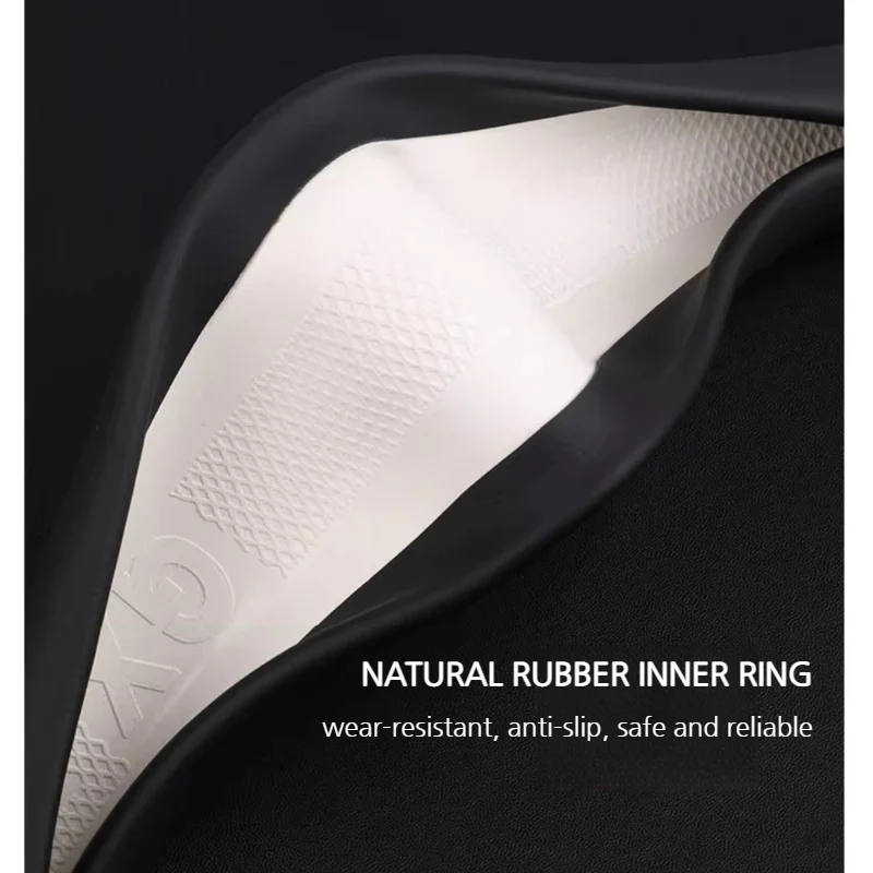 Land Rover Genuine Leather Breathable Steering Wheel Cover for Evoque, Discovery Sport, Defender, Velar, Range Rover Sport - Image 4