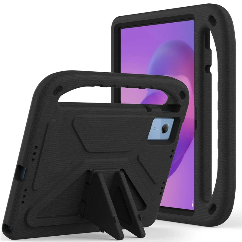 Lenovo Idea Tab 11” 2025 (TB336FU/TB336ZU) - King Kong Hand Silicone Heavy Duty Series Case With Stand - Image 8