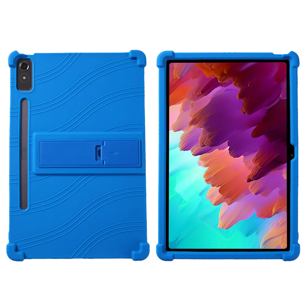 TCL Tab 10L LTE 8491X 10.1" - Silicone Stand Heavy Duty Series Case - Image 8