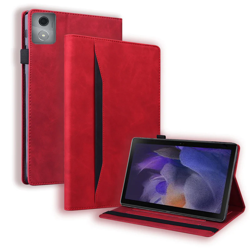 Lenovo Tab K11 Plus 11.45" 2024 (TB352FU/XU) - Business PU Leather Stand Case - Image 3