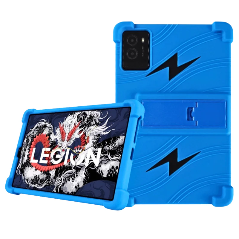 Lenovo Tab Legion Y700 8.8" inch 2025 (TB-321FU) - Lightning Logo Heat Dissipation Stand Heavy Duty Series Case