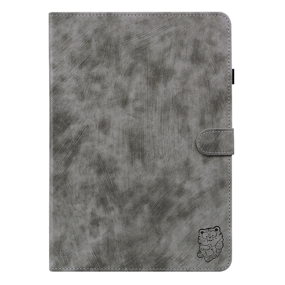 Lenovo Tab M10 HD Gen 2 10.1" inch 2020 (TB-X306X/TB-X306F) - Cartoon Logo Leather Flip Stand Shockproof Case - Image 2