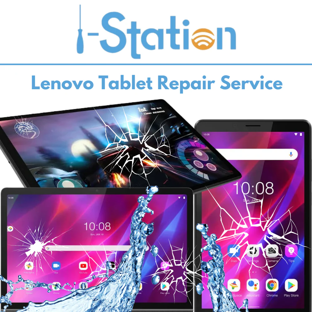 Lenovo IdeaPad Duet 3 Chromebook (11Q727 82T6) Repair Service