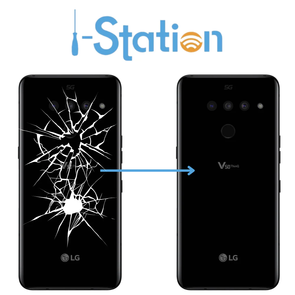 LG Q8 (2018) Repair Service - Image 4