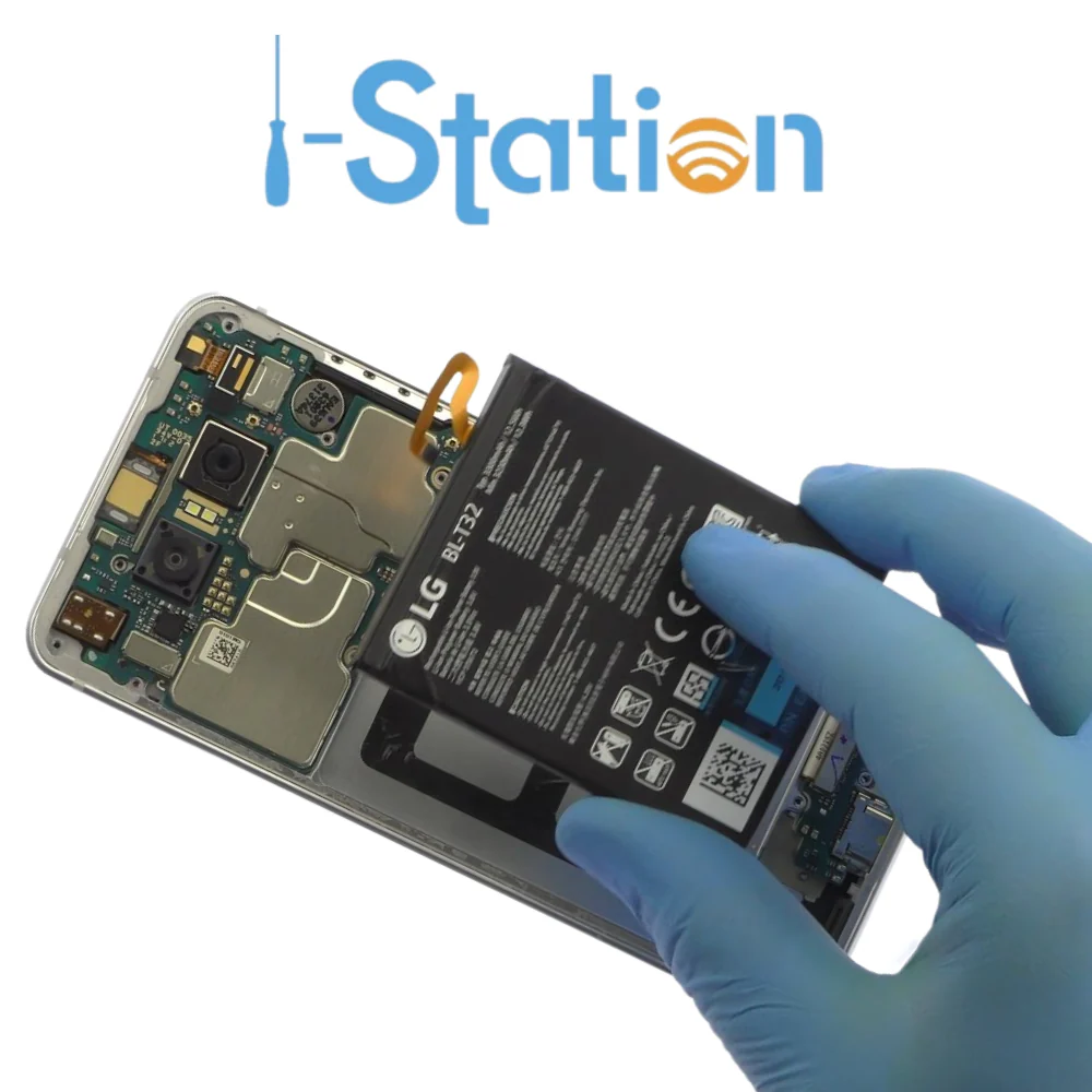LG Q8 (2018) Repair Service - Image 5