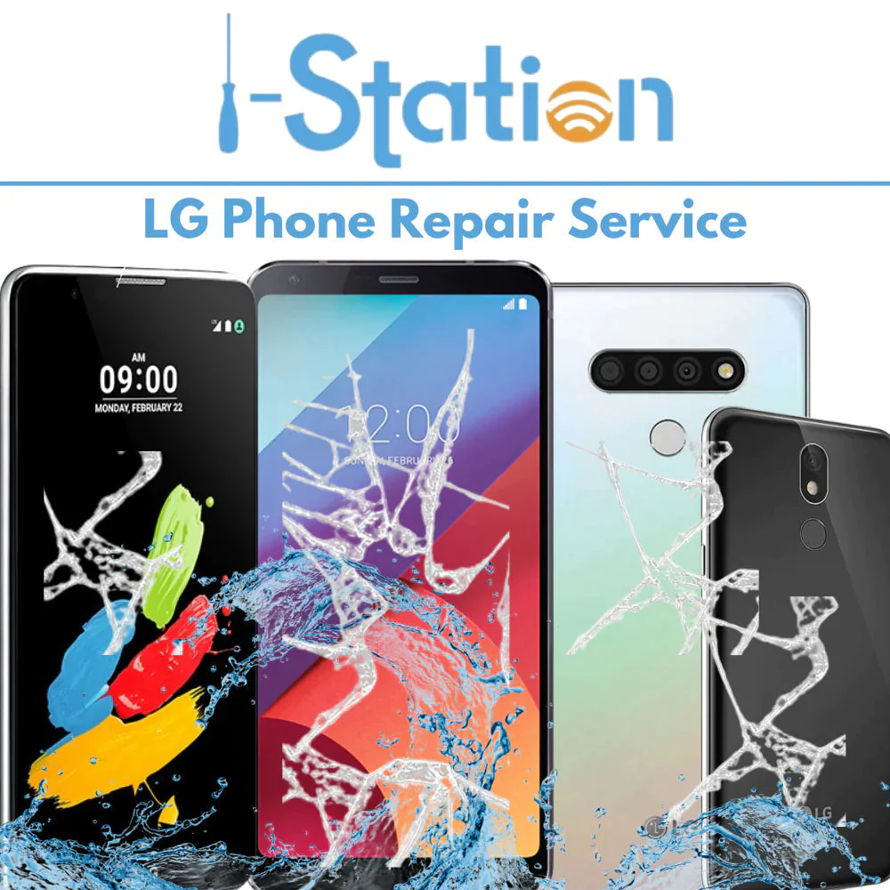 LG Stylo 4 Plus Repair Service