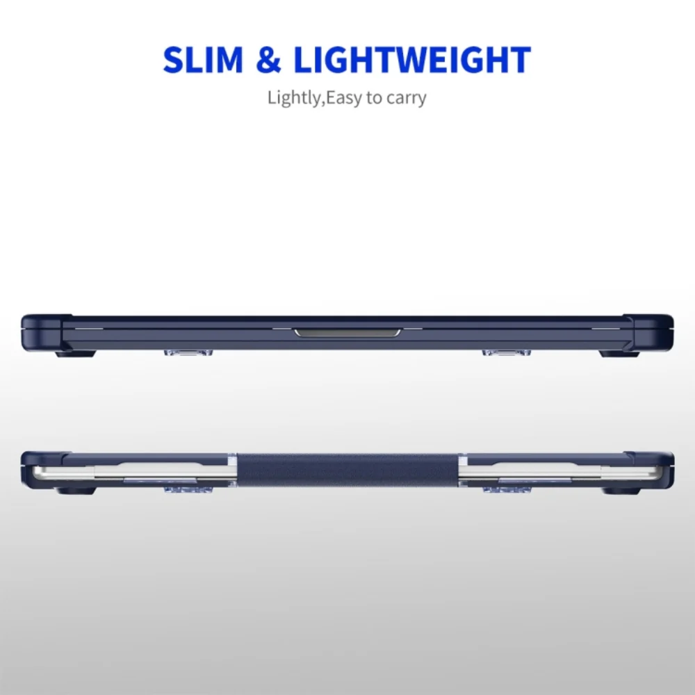 MacBook Air 15.3" (A2941 & A3114) - Full Coverage Ventilated Laptop Protective Case - Image 10