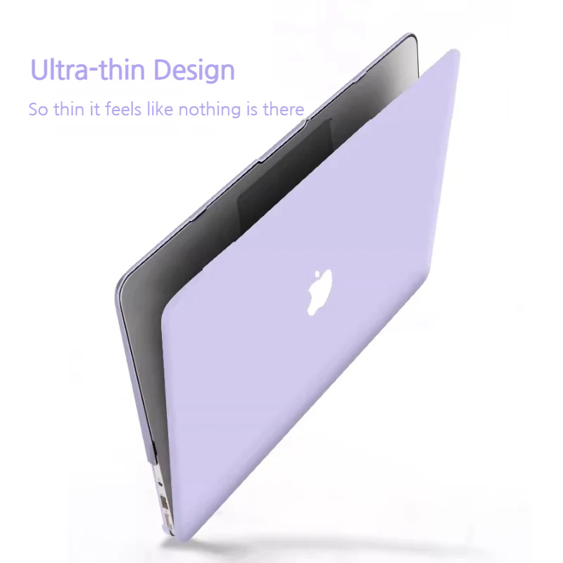 MacBook Air 15.3" 2026 (A3448) M5 - Slim Matte Minimalist Protective Case - Image 8