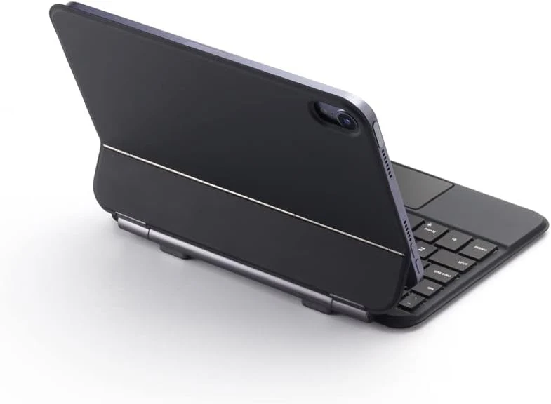 [Magic Keyboard] Apple iPad Mini 8.3'' 6/7th Gen (2021/2024) - Precision Multi-Touch Trackpad Magnetic Smart Wireless Keyboard Case With Backlit Keys - Image 14