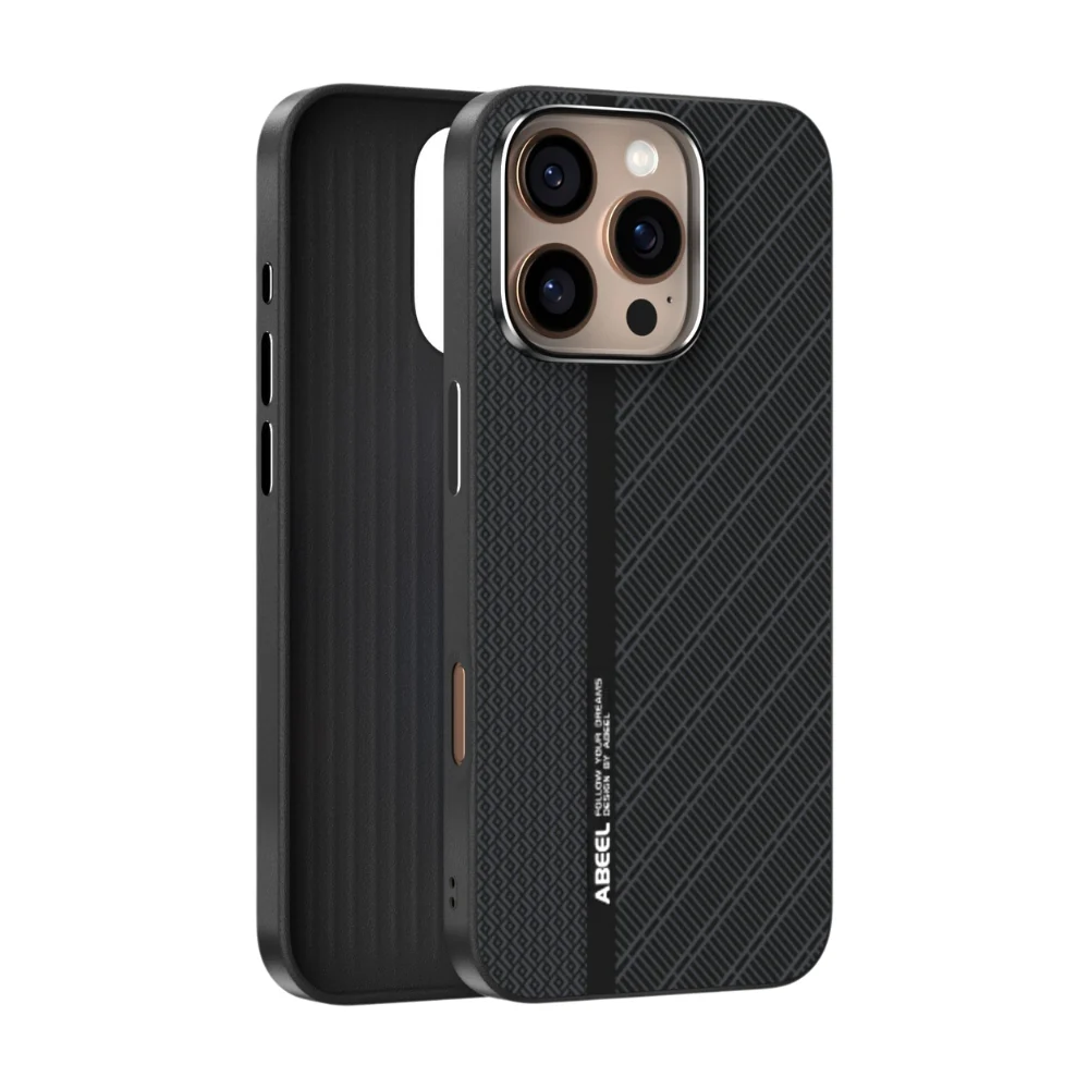 [Magsafe Compatible] Apple iPhone 16/Plus/Pro/Max - Micro Relief MagSafe Magnetic Phone Case - Image 2