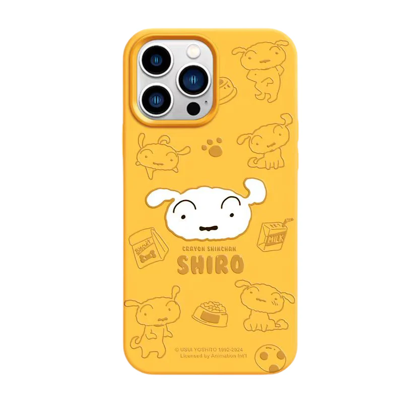 [Magsafe Compatible] Apple iPhone 15/Pro/Plus/Pro Max Cartoon Liquid Silicone Anti-drop Dirt-resistant Essentials Series Case - Image 10