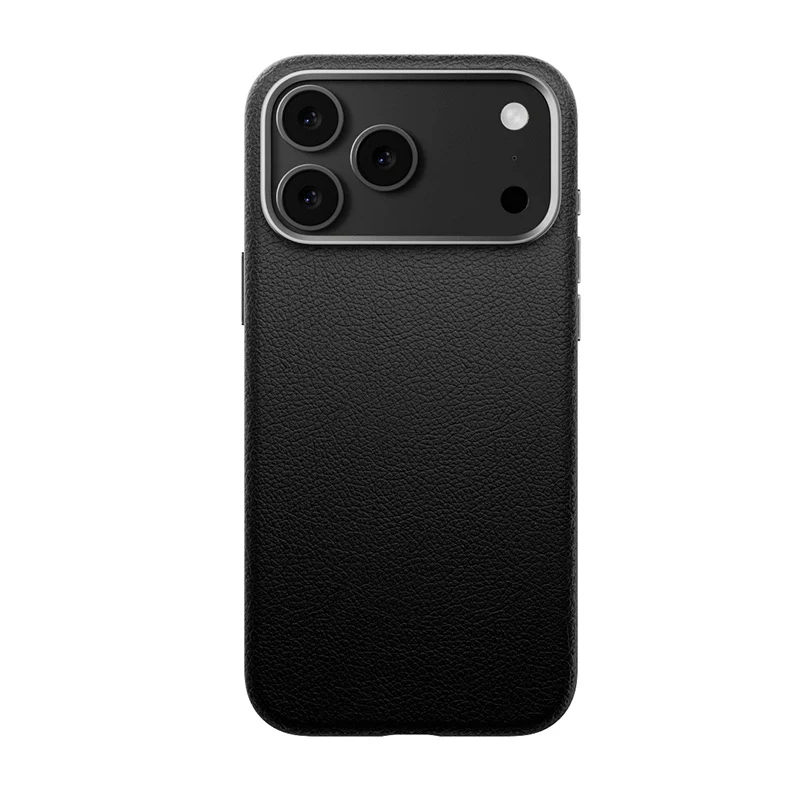 [Magsafe Compatible] Apple iPhone 17/Air/Pro/Max - Essentials Leather Shockproof Case - Image 4